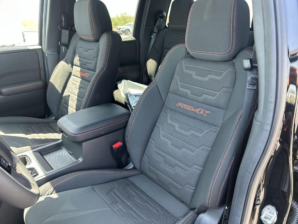 new 2025 Nissan Frontier car, priced at $42,911