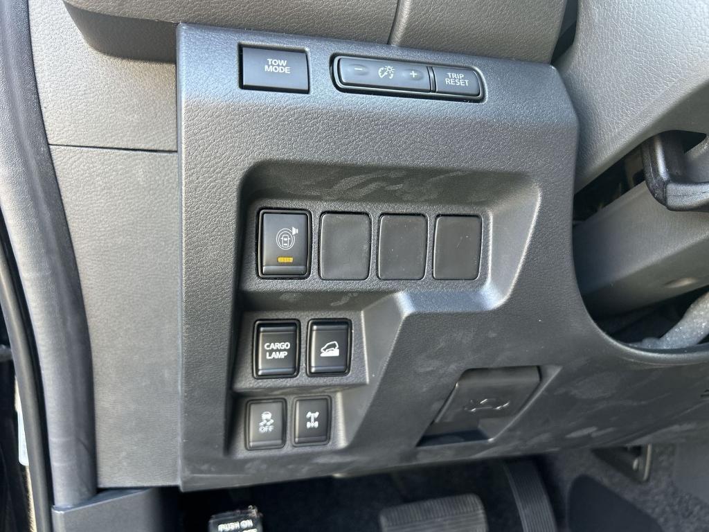 new 2025 Nissan Frontier car, priced at $42,911
