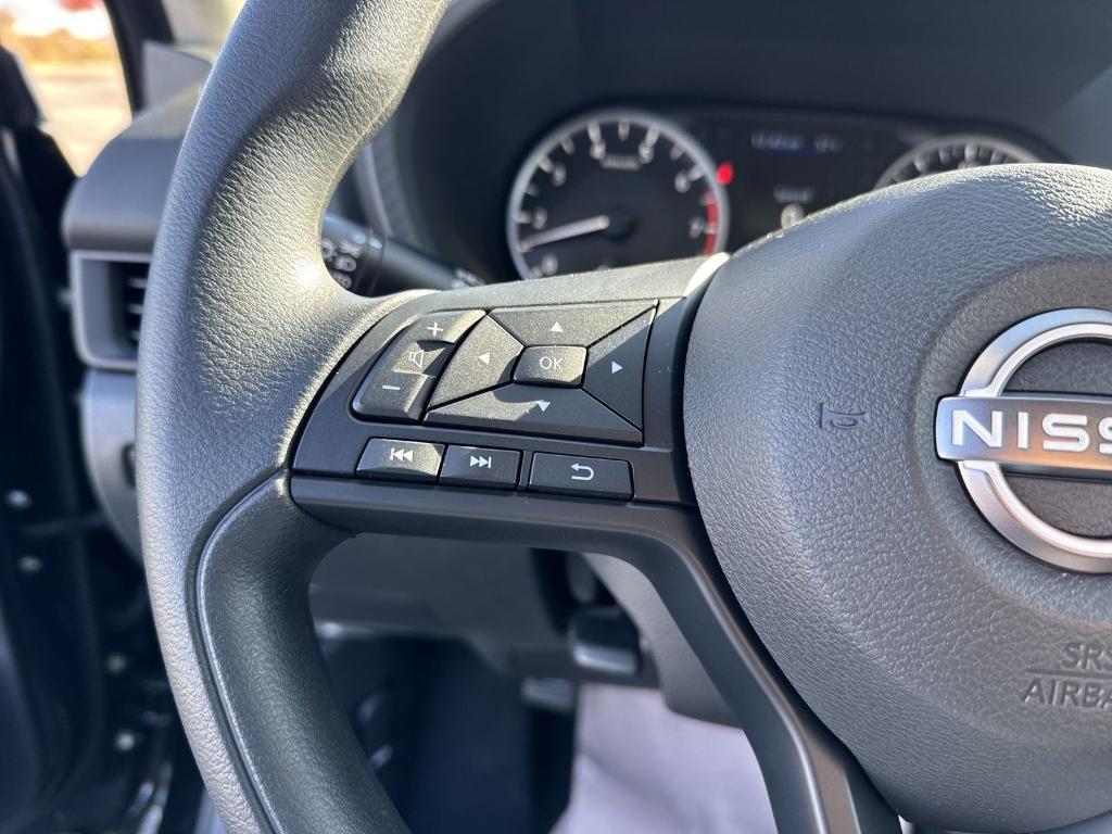 new 2025 Nissan Sentra car, priced at $18,230