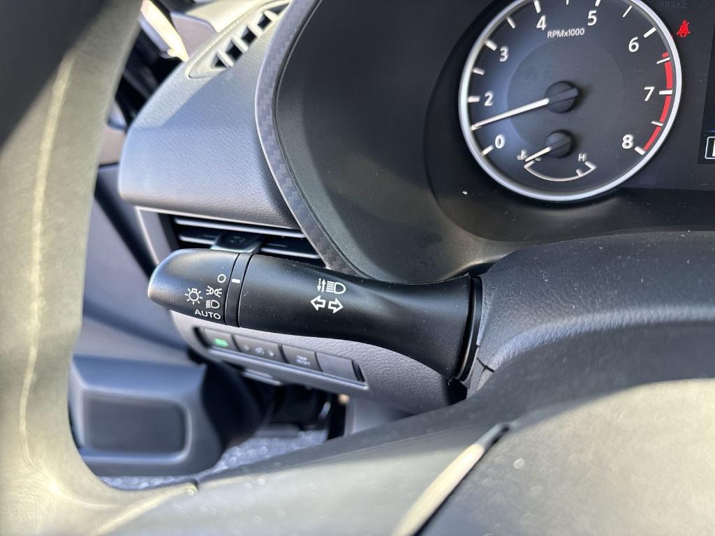 new 2025 Nissan Sentra car, priced at $18,230