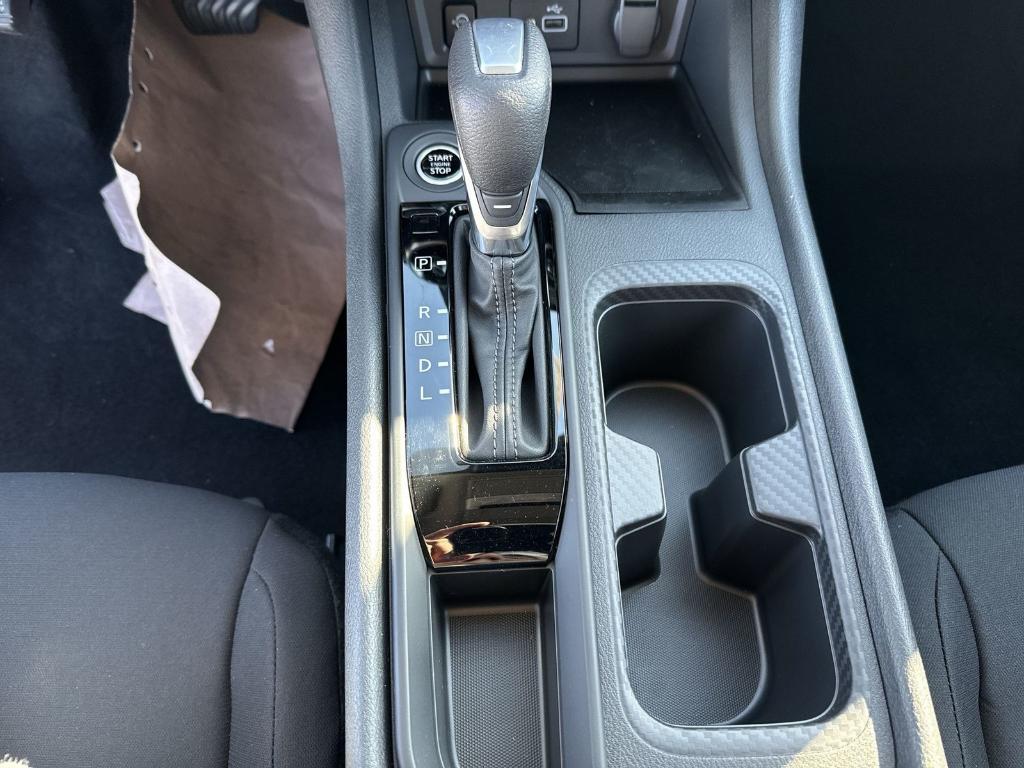 new 2025 Nissan Sentra car, priced at $18,230