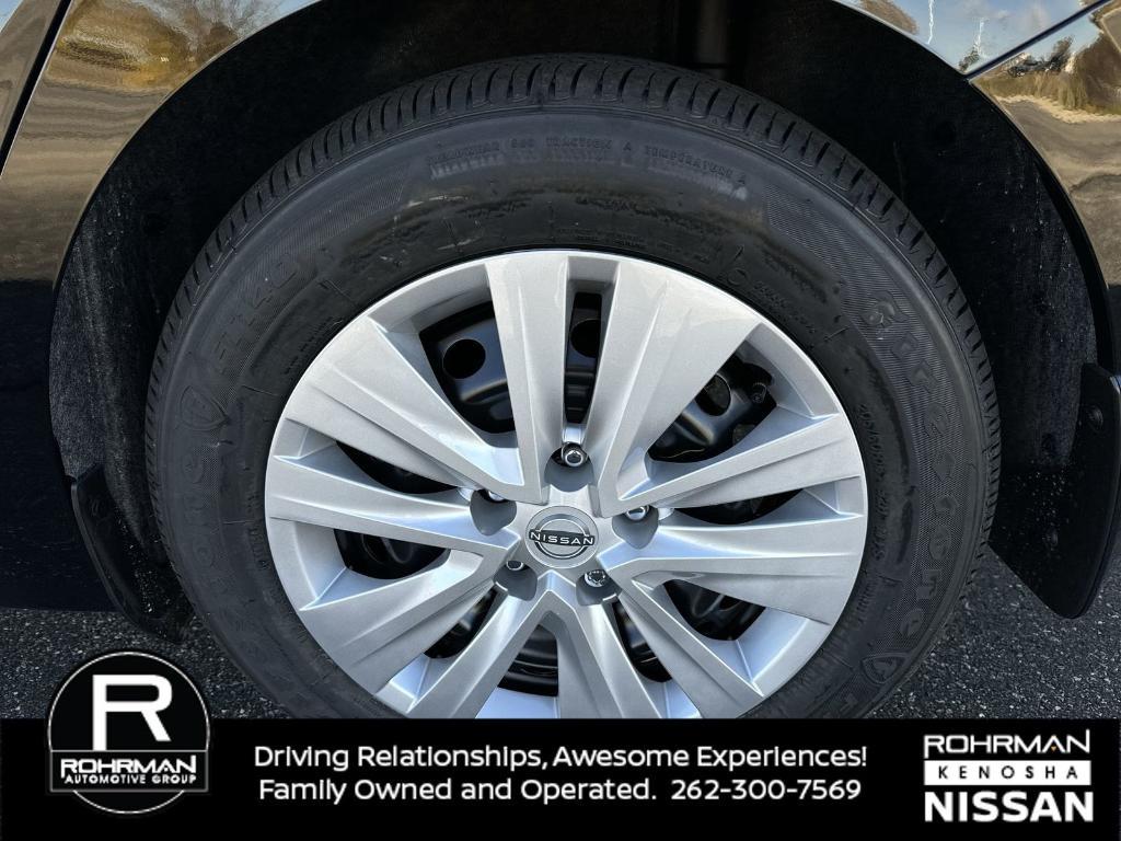 new 2025 Nissan Sentra car, priced at $18,230