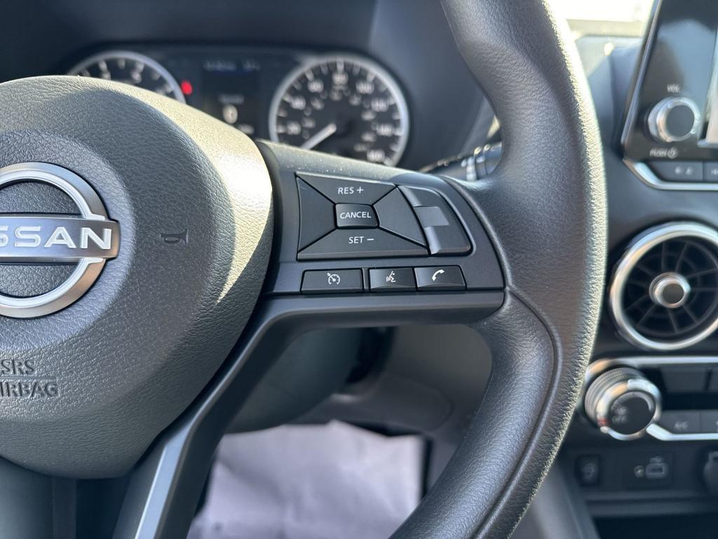 new 2025 Nissan Sentra car, priced at $18,230