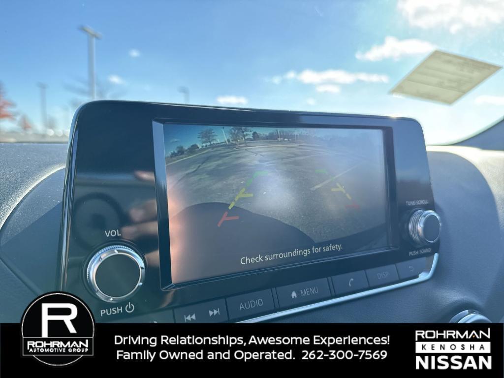 new 2025 Nissan Sentra car, priced at $18,230