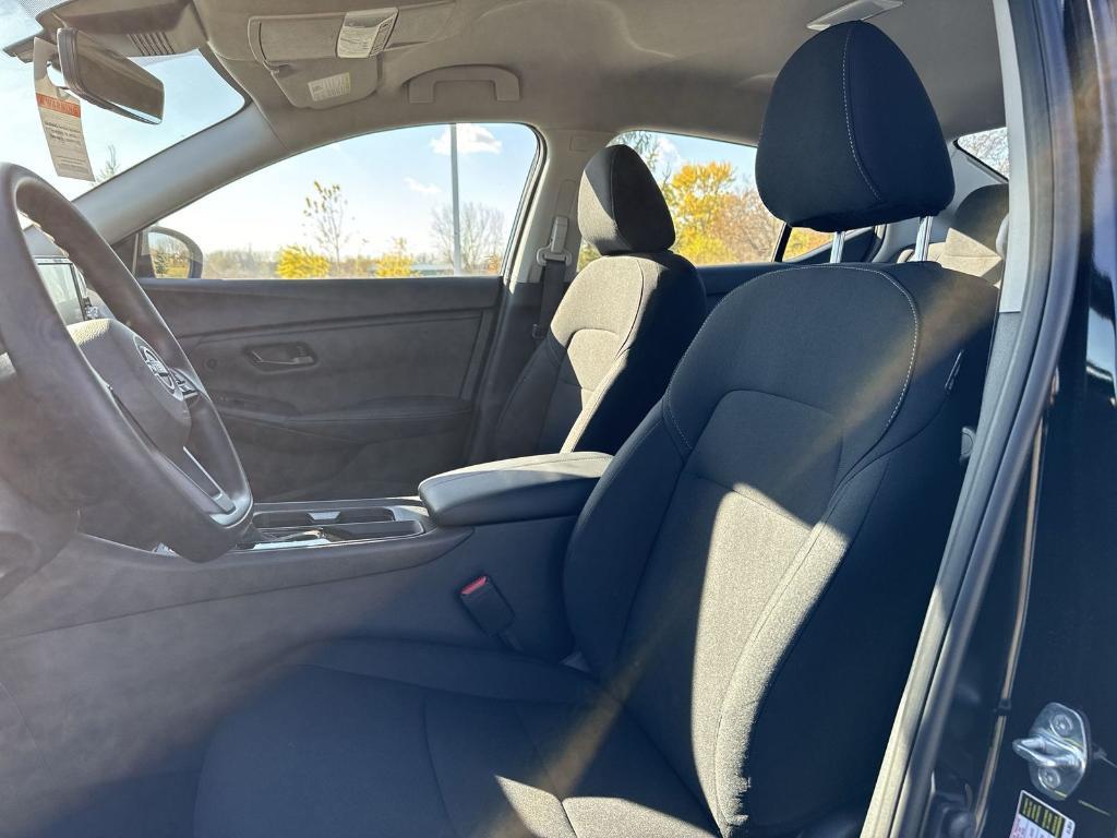 new 2025 Nissan Sentra car, priced at $18,230