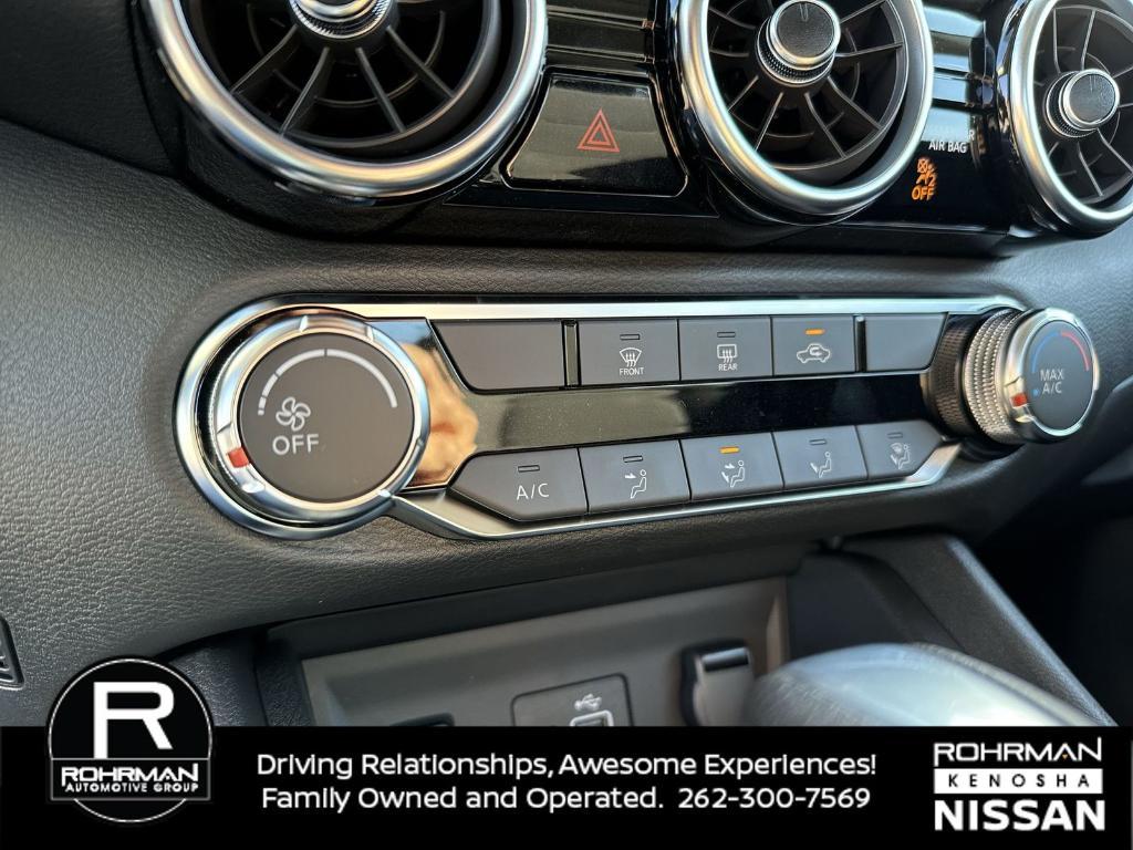 new 2025 Nissan Sentra car, priced at $18,230