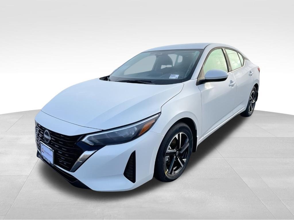 new 2025 Nissan Sentra car, priced at $23,621