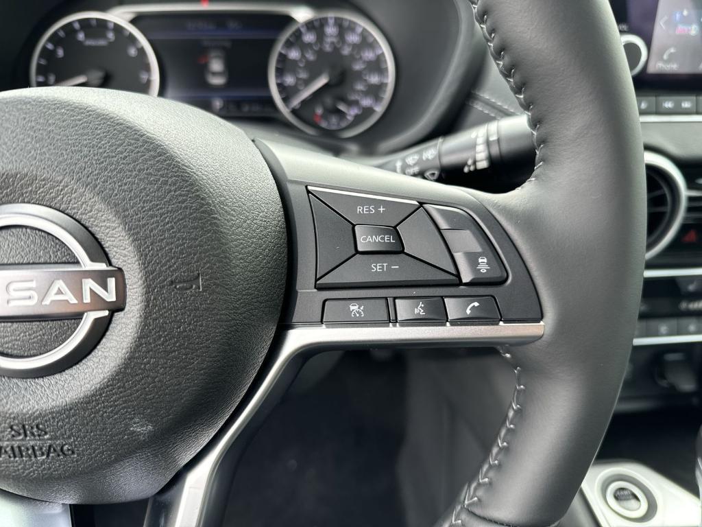 new 2025 Nissan Sentra car, priced at $20,988
