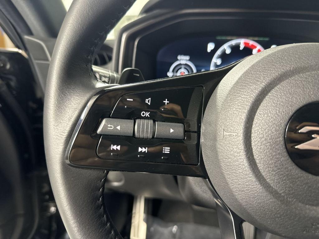used 2024 Nissan Z car, priced at $33,500