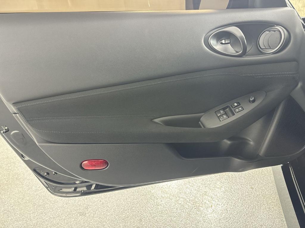 used 2024 Nissan Z car, priced at $33,500