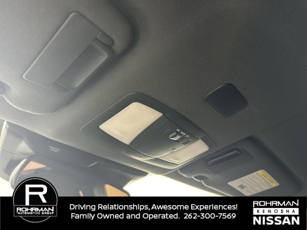 used 2024 Nissan Z car, priced at $33,500