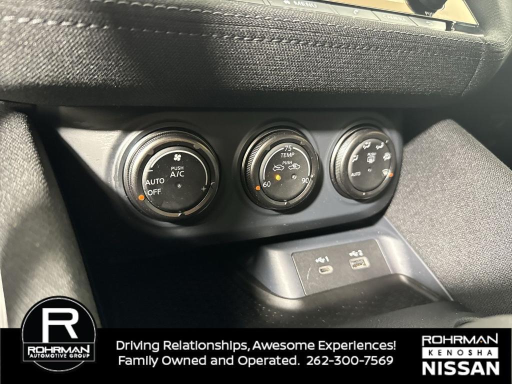 used 2024 Nissan Z car, priced at $33,500