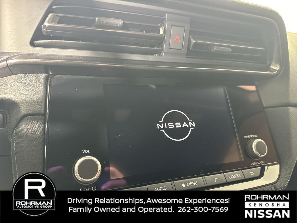 used 2024 Nissan Z car, priced at $33,500