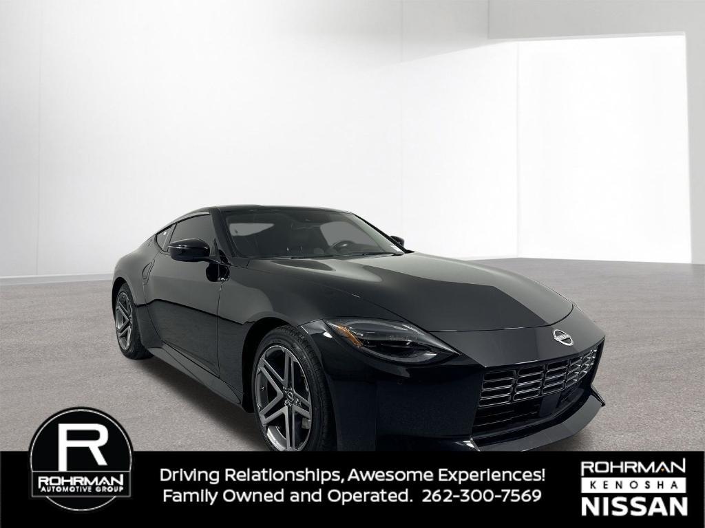 used 2024 Nissan Z car, priced at $33,500