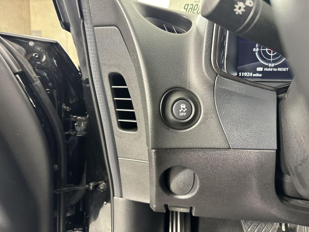 used 2024 Nissan Z car, priced at $33,500