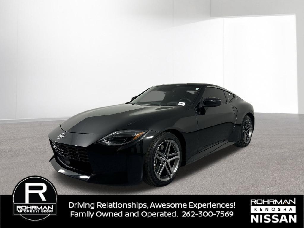used 2024 Nissan Z car, priced at $33,500