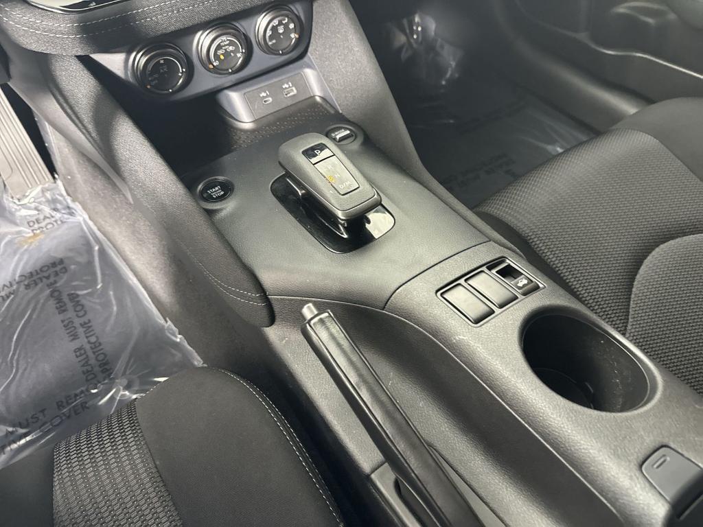 used 2024 Nissan Z car, priced at $33,500