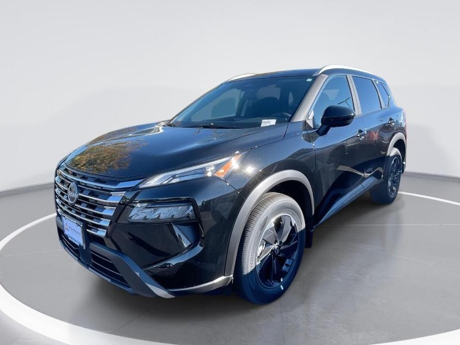 new 2025 Nissan Rogue car, priced at $30,994