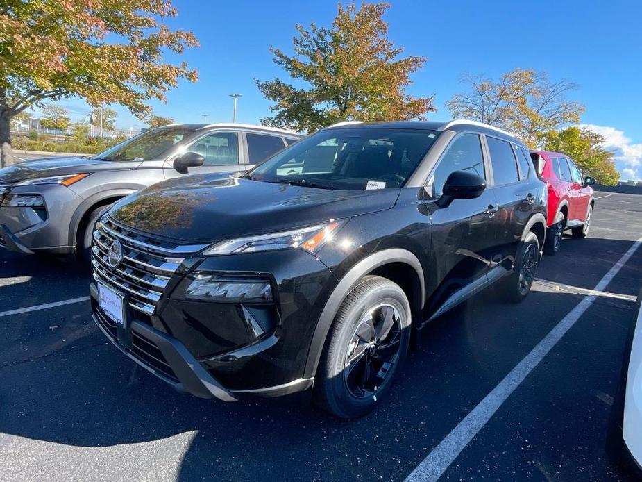 new 2025 Nissan Rogue car, priced at $30,994