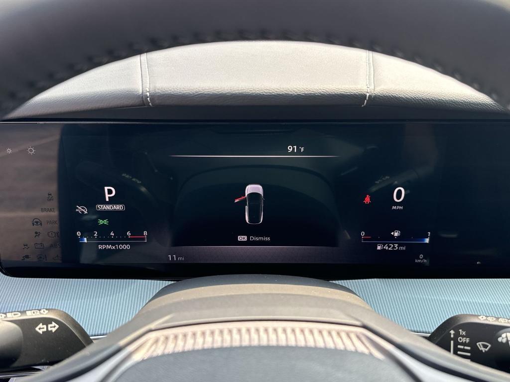 new 2025 Nissan Murano car, priced at $39,660