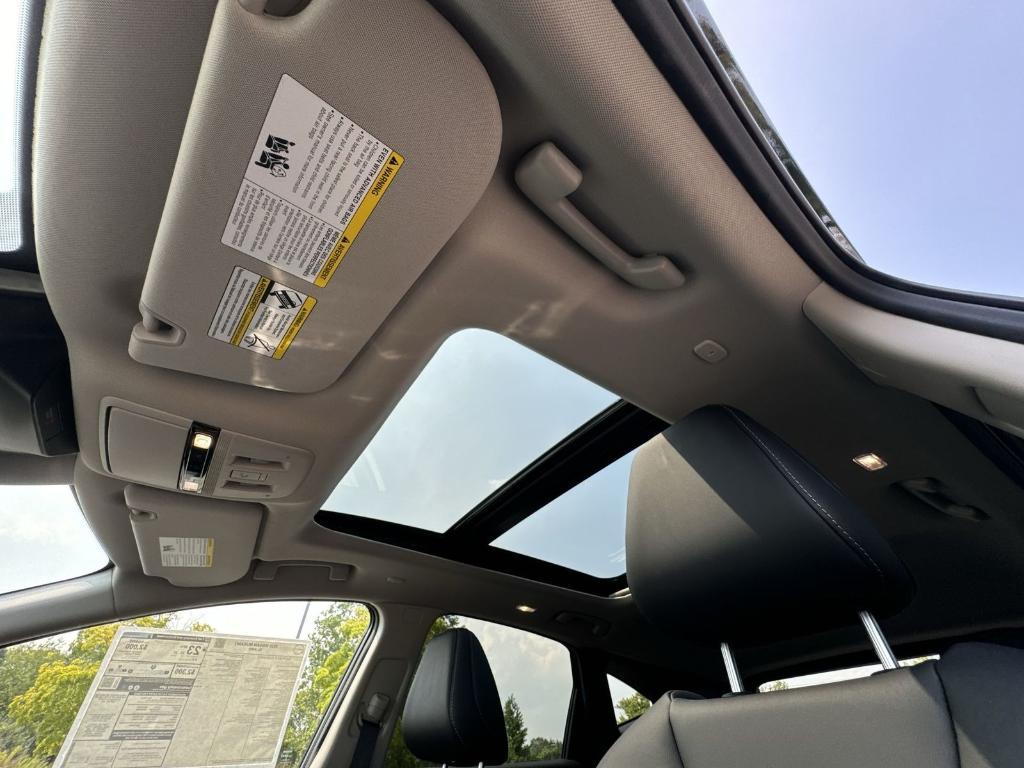 new 2025 Nissan Murano car, priced at $39,660