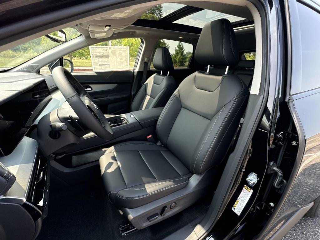 new 2025 Nissan Murano car, priced at $39,660