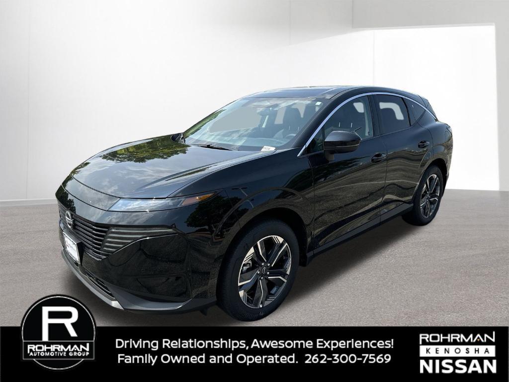 new 2025 Nissan Murano car, priced at $39,660