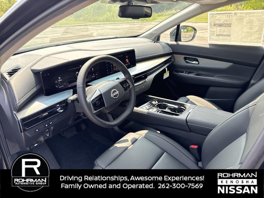 new 2025 Nissan Murano car, priced at $39,660