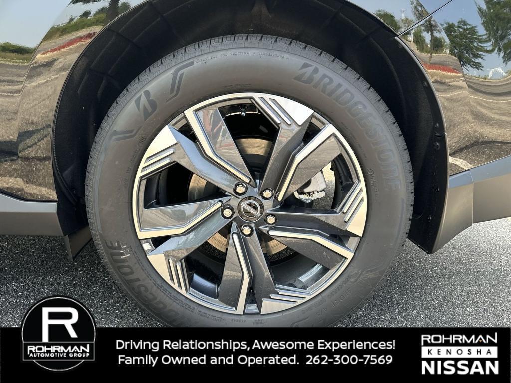 new 2025 Nissan Murano car, priced at $39,660