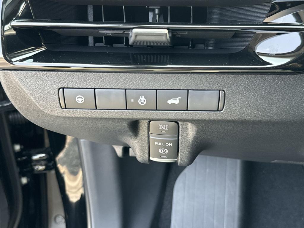 new 2025 Nissan Murano car, priced at $39,660