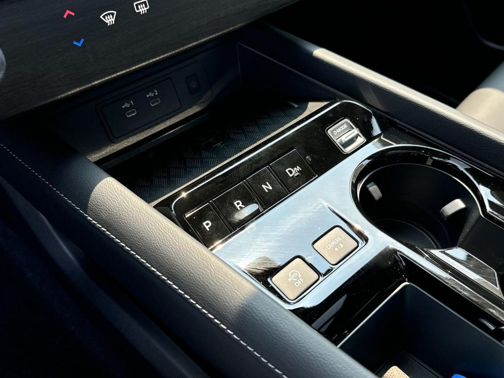 new 2025 Nissan Murano car, priced at $39,660