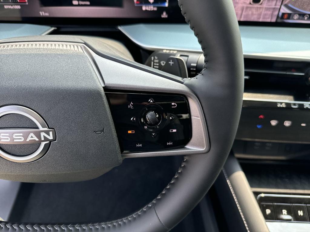 new 2025 Nissan Murano car, priced at $39,660