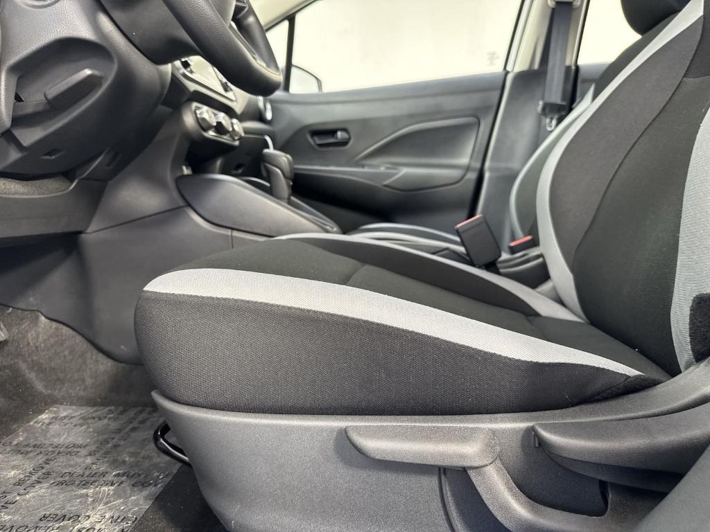 new 2025 Nissan Versa car, priced at $19,008