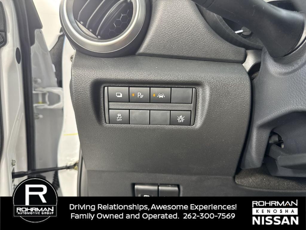 new 2025 Nissan Versa car, priced at $19,008