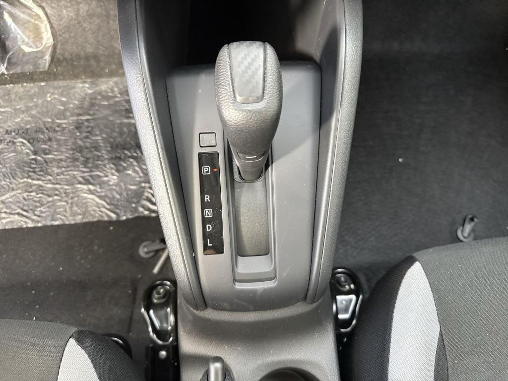 new 2025 Nissan Versa car, priced at $19,008