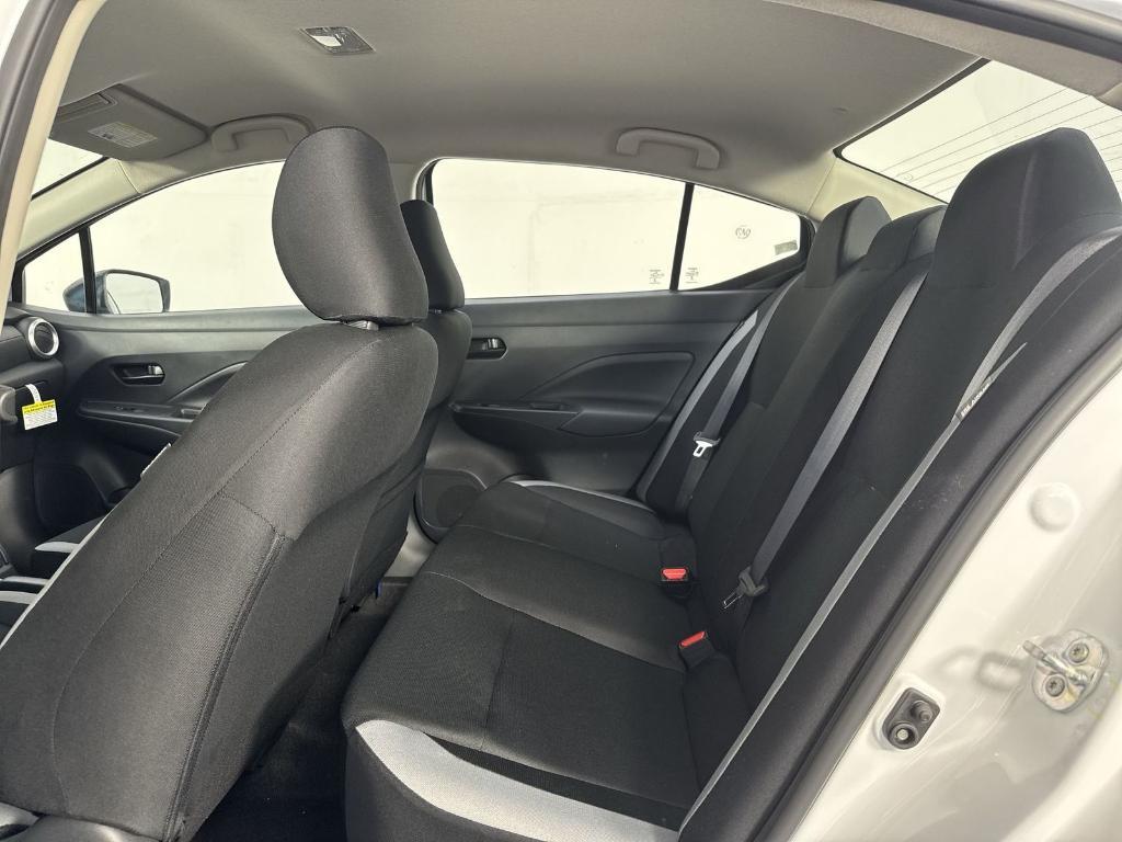 new 2025 Nissan Versa car, priced at $19,008