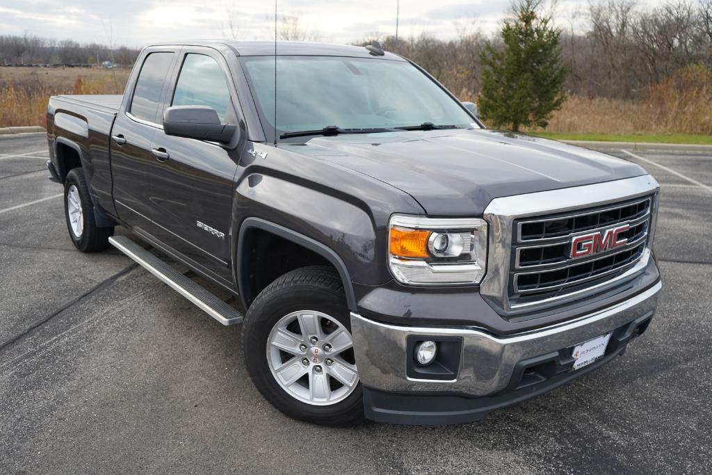 used 2015 GMC Sierra 1500 car, priced at $17,200