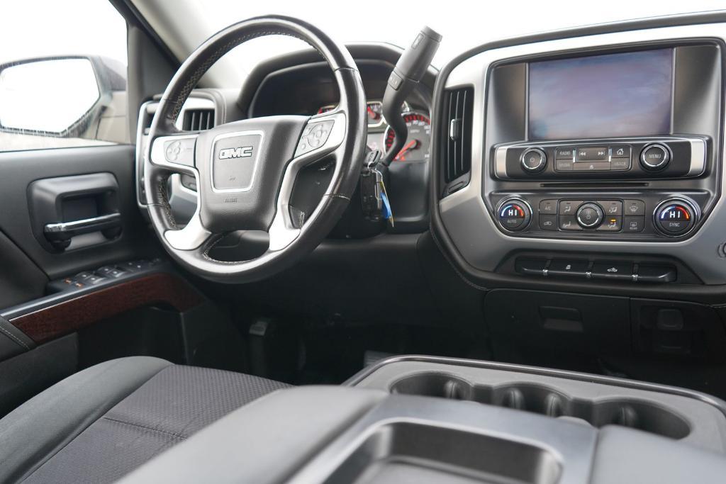 used 2015 GMC Sierra 1500 car, priced at $17,200