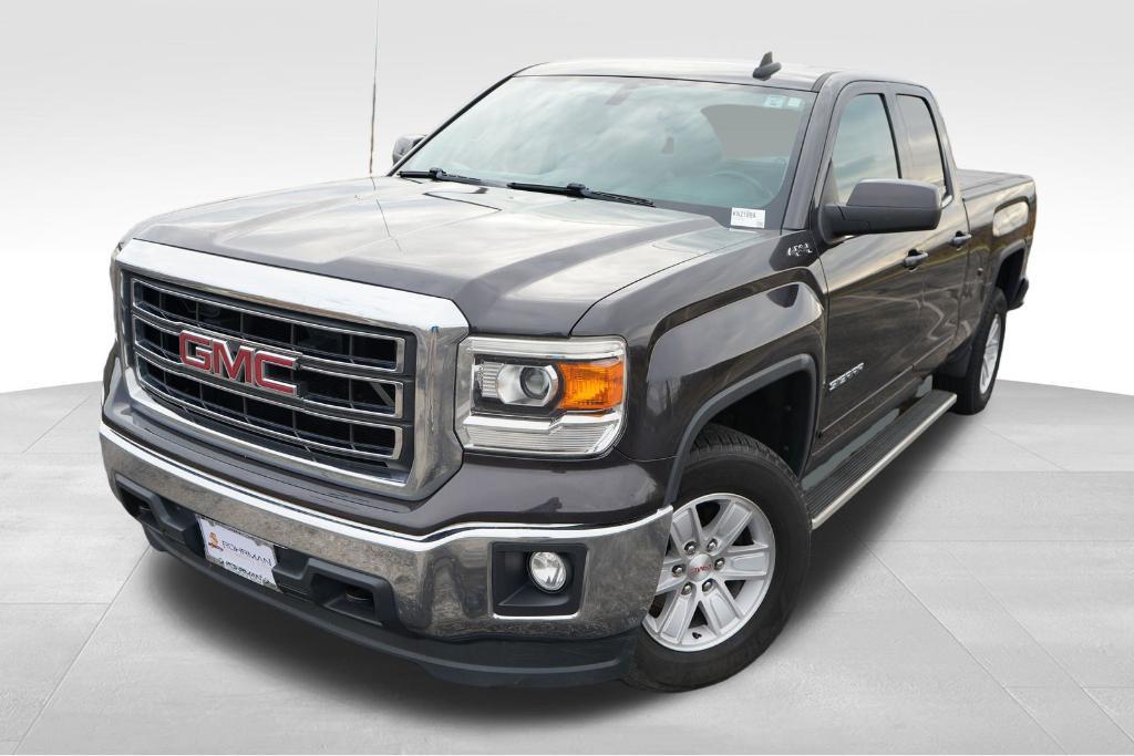 used 2015 GMC Sierra 1500 car, priced at $17,200