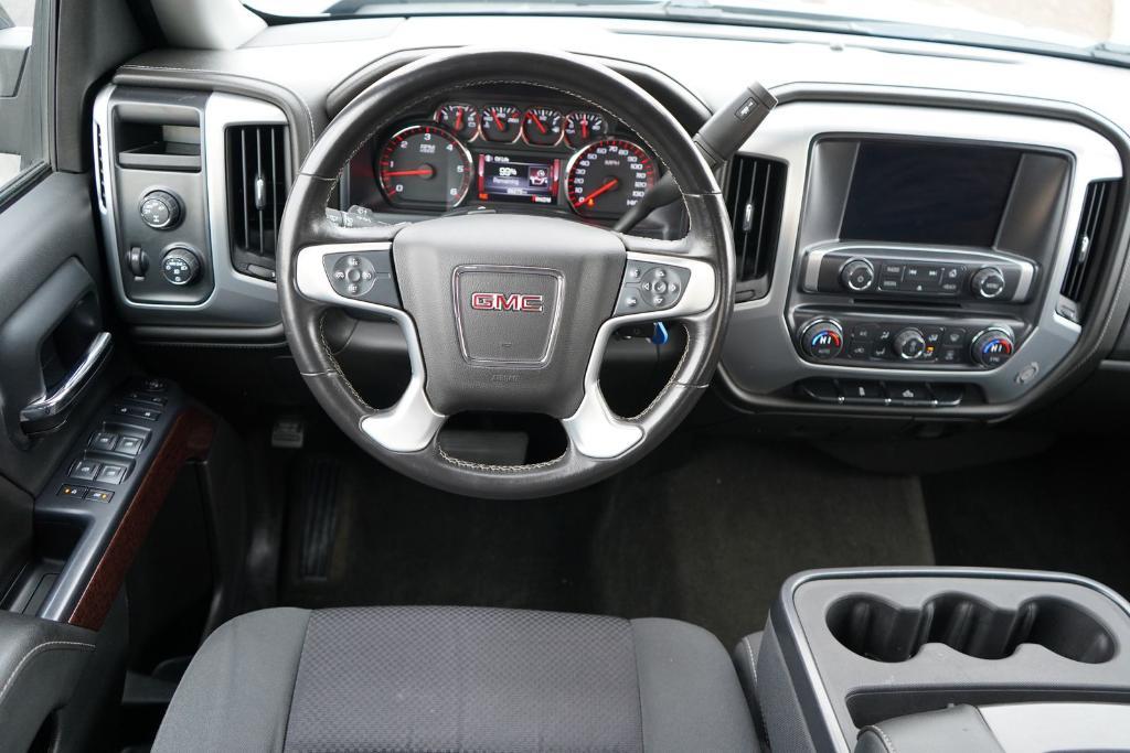 used 2015 GMC Sierra 1500 car, priced at $17,200