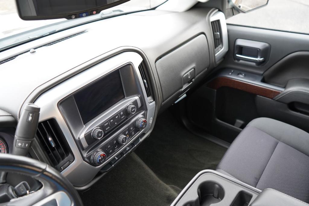 used 2015 GMC Sierra 1500 car, priced at $17,200