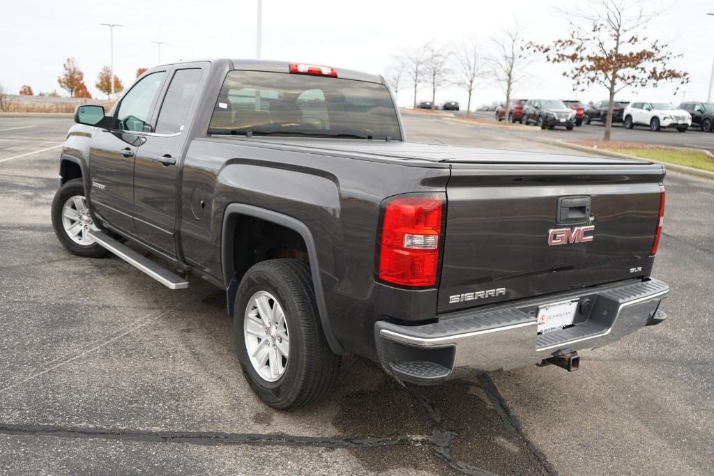 used 2015 GMC Sierra 1500 car, priced at $17,200