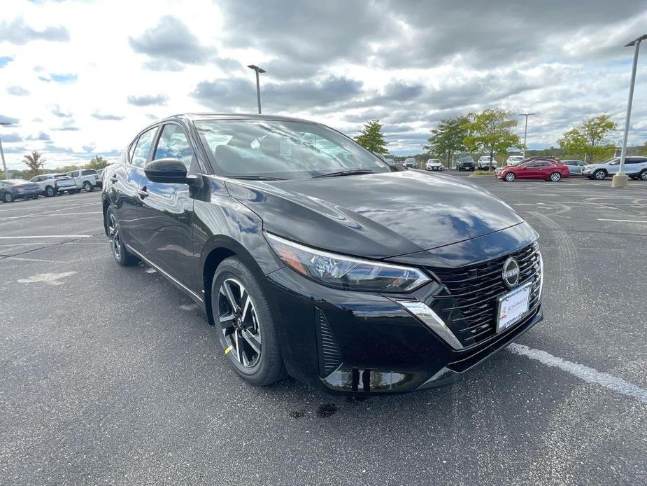 new 2025 Nissan Sentra car, priced at $19,423