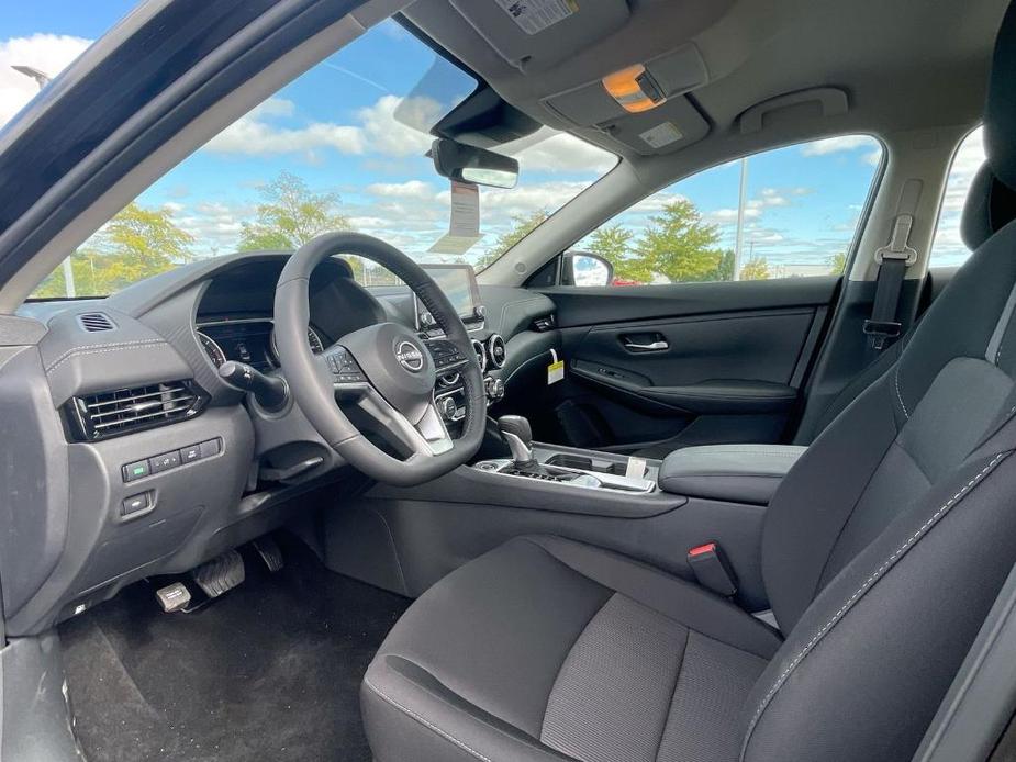 new 2025 Nissan Sentra car, priced at $19,423