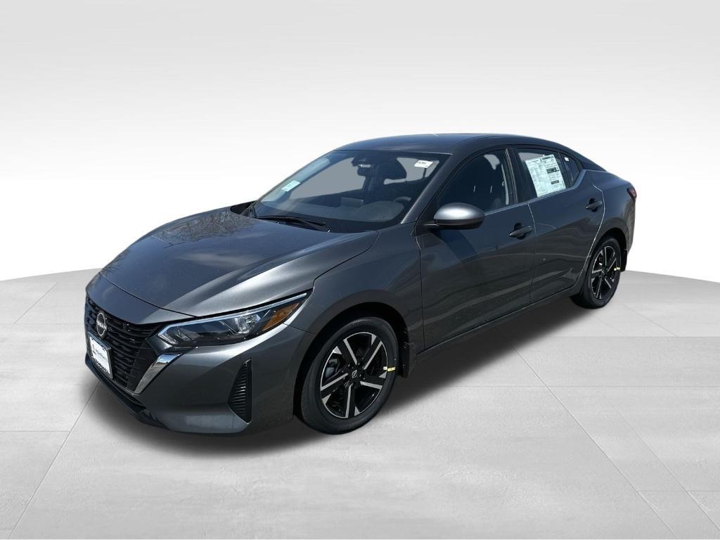new 2025 Nissan Sentra car, priced at $23,841