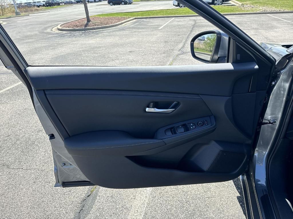 new 2025 Nissan Sentra car, priced at $21,280