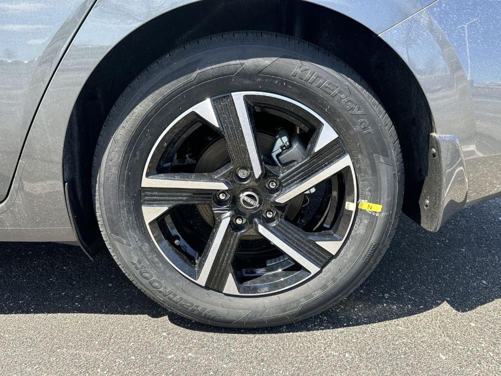 new 2025 Nissan Sentra car, priced at $21,280