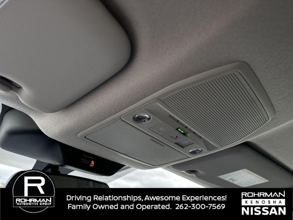 new 2026 Nissan Kicks car, priced at $28,030