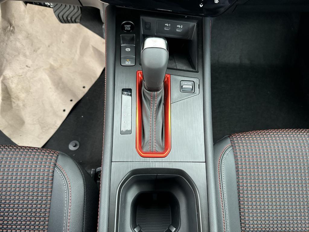 new 2026 Nissan Kicks car, priced at $28,030