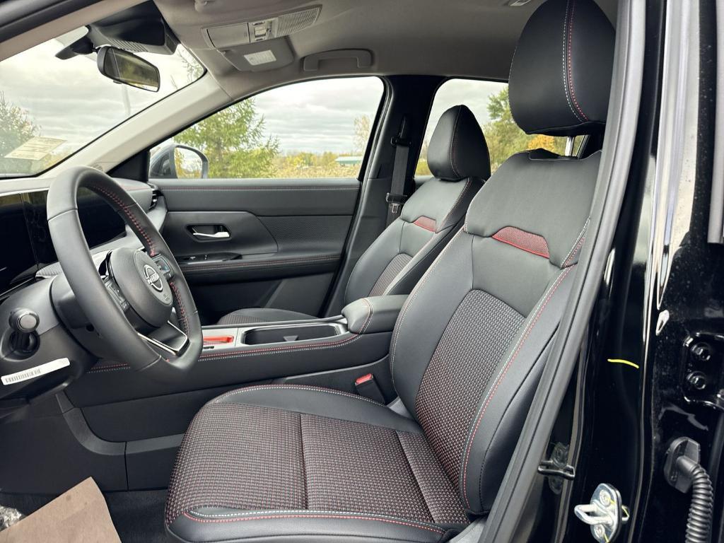 new 2026 Nissan Kicks car, priced at $28,030